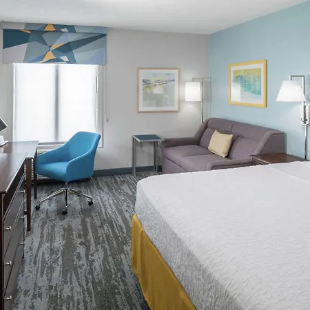 Hampton Inn & Suites Miami-Doral Dolphin Mall Exterior foto