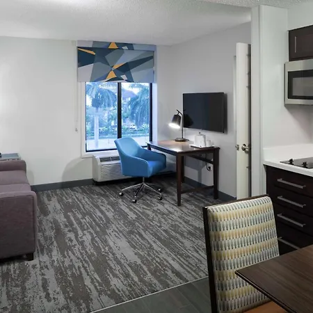 Hampton Inn & Suites Miami-Doral Dolphin Mall Exterior foto