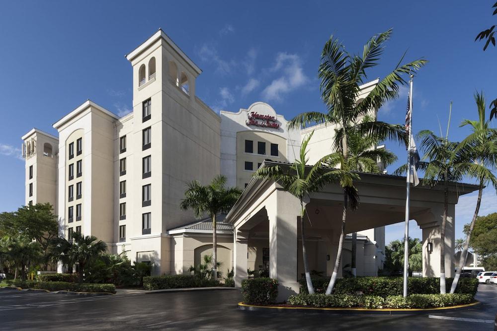 Hotel Hampton & Miami-doral Dolphin Mall Sweetwater