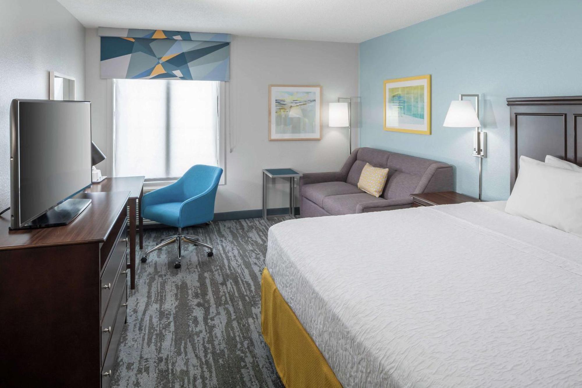 Hampton & Miami-doral Dolphin Mall 3* Sweetwater