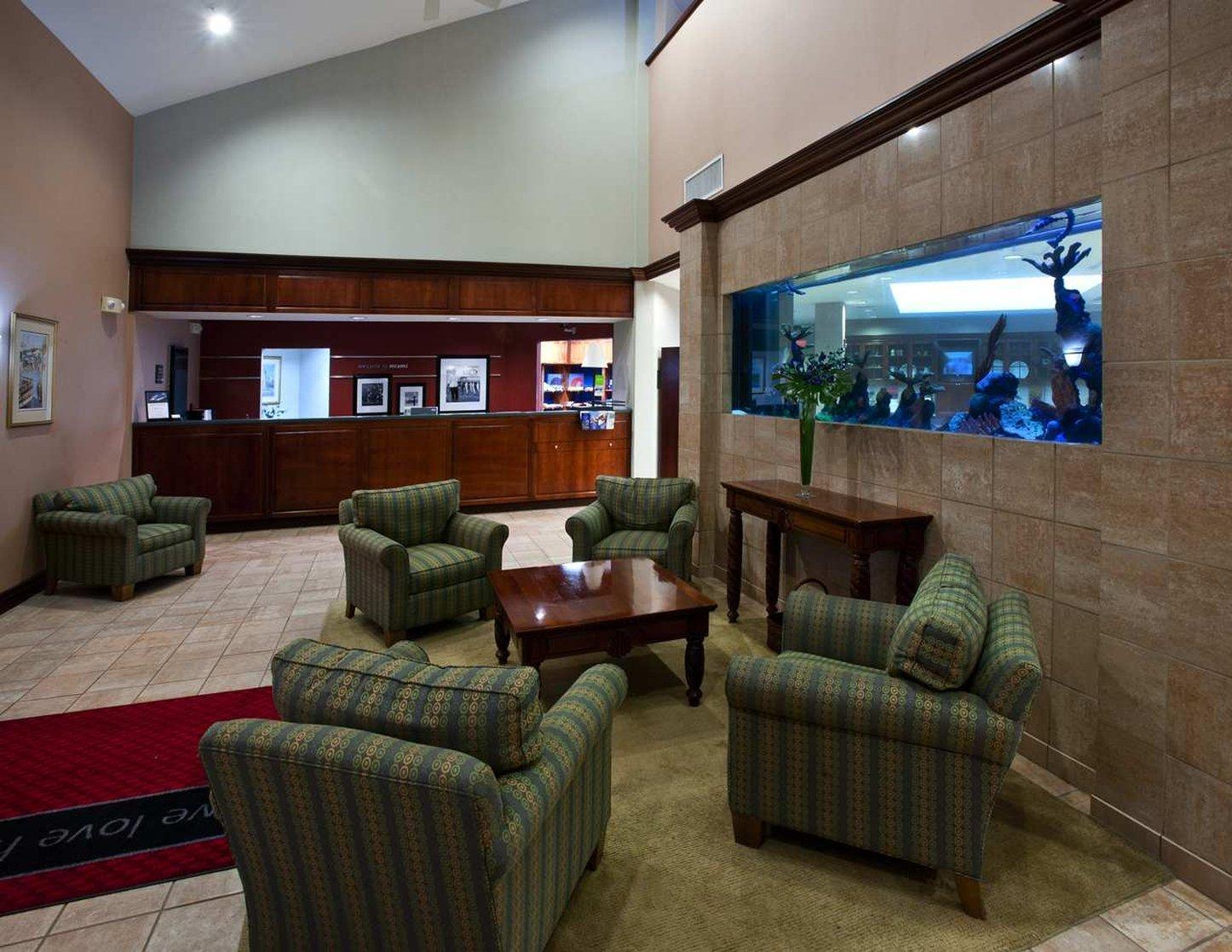 Hampton & Miami-doral Dolphin Mall 3* Sweetwater