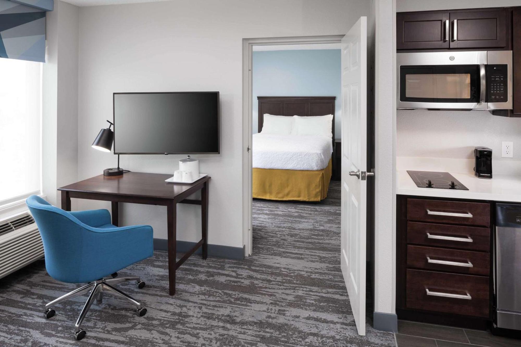 Hampton & Miami-doral Dolphin Mall 3* Sweetwater