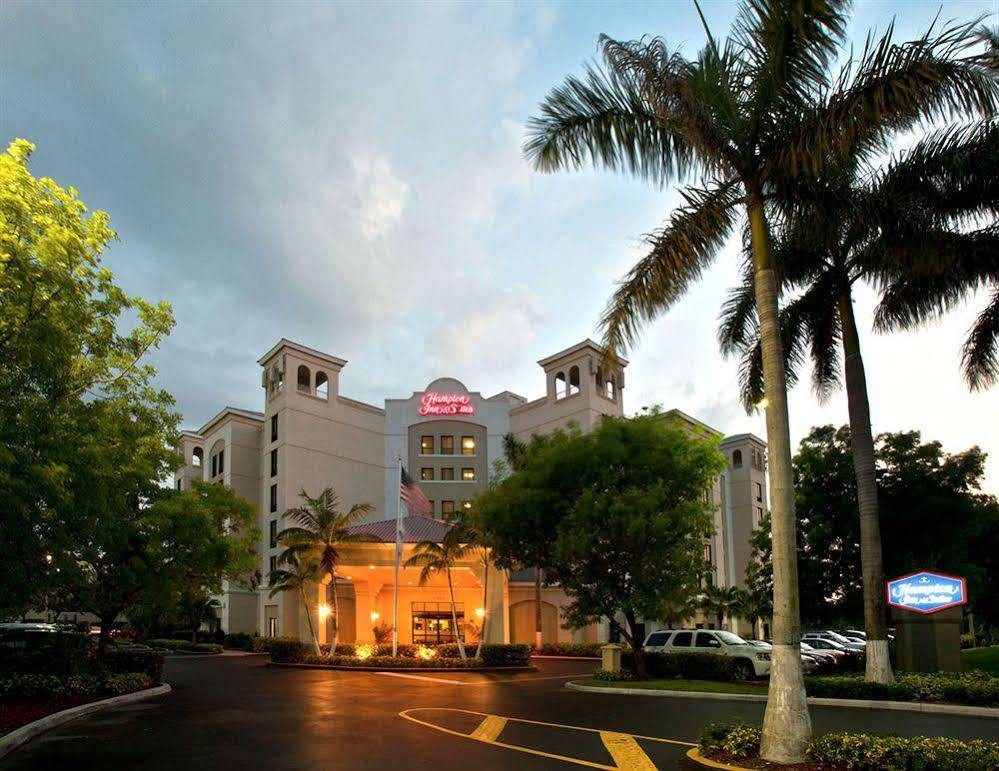 Hampton & Miami-doral Dolphin Mall Hotel Sweetwater